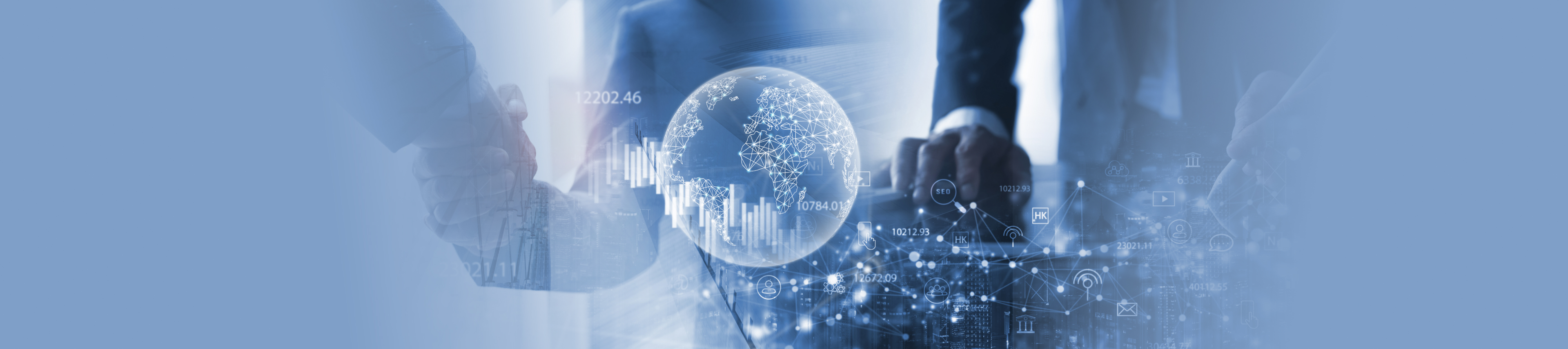 Banner Top - Internacionalización