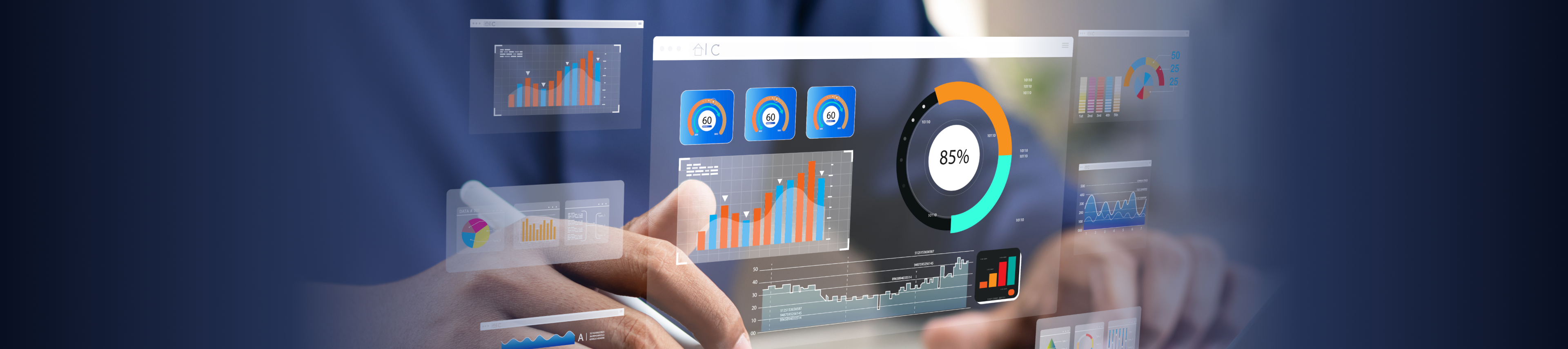 Banner Top - Soluciones tecnológicas